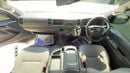 Toyota Hiace 14 SEATER | 2016 | 3.0 DIESEL ENGINE | RHD | 2WD | AUTOMATIC TRANSMISSION