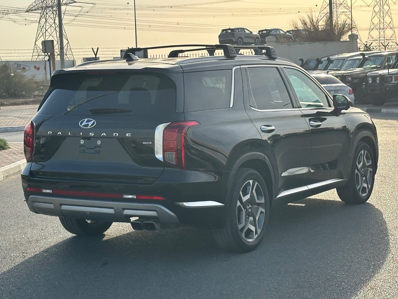 Hyundai Palisade 2023 HYUNDAI PALISADE LIMITED - 3.8L