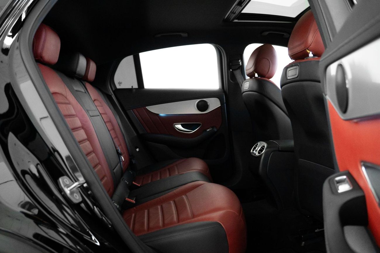 Mercedes-Benz GLC 250 4MATIC 2.0L