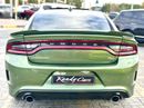 Dodge Charger R/T | Monthly 1700/- | 0% DP | Sunroof | Super Track Pak | Park Assist | # 34584