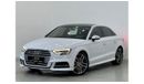 Audi S3 Std Std