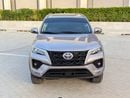 Toyota Fortuner Facelifted V4 2.7L EXR GCC Specs In Excellent Condition
