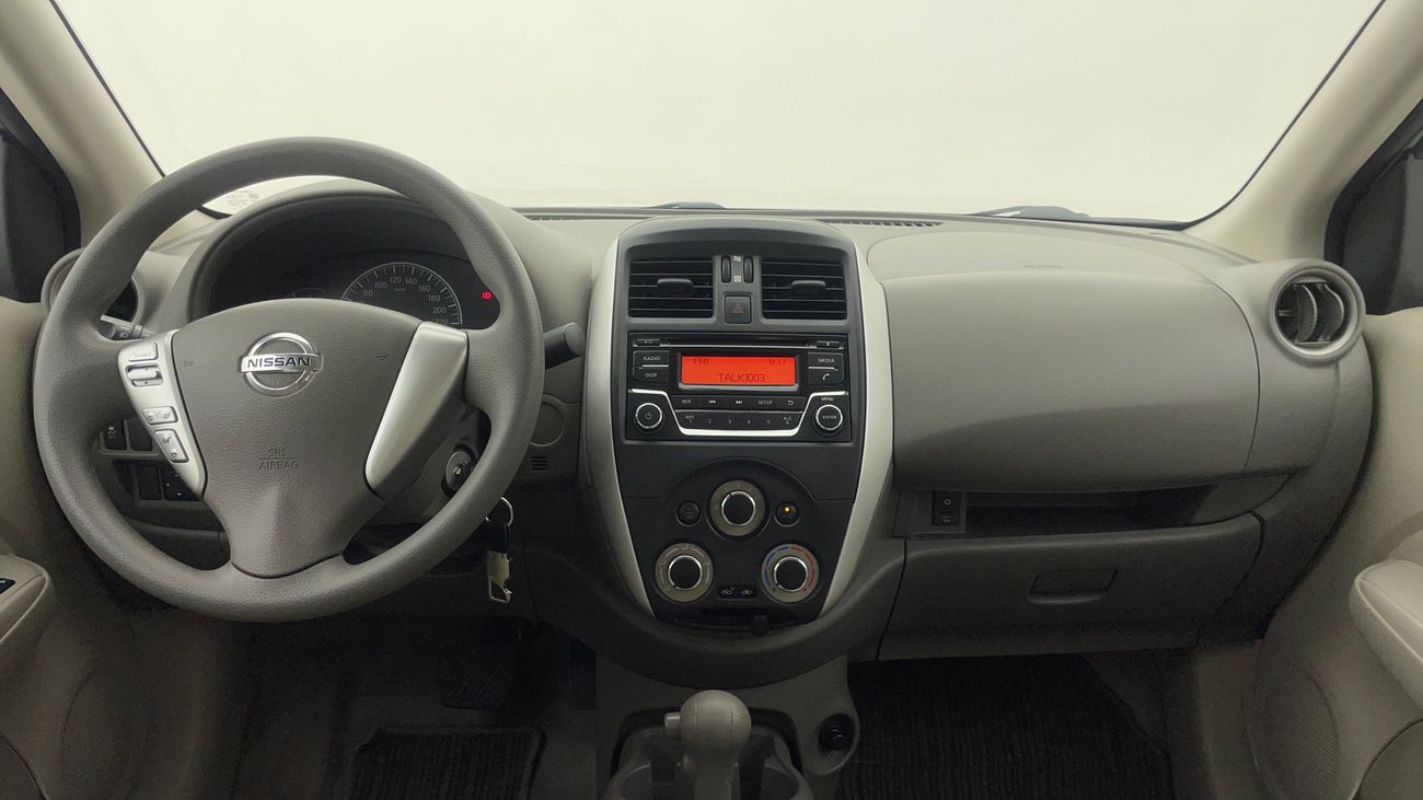 نيسان صني SV 1.5 | بدون دفعة مقدمة | اختبار القيادة في المنزل