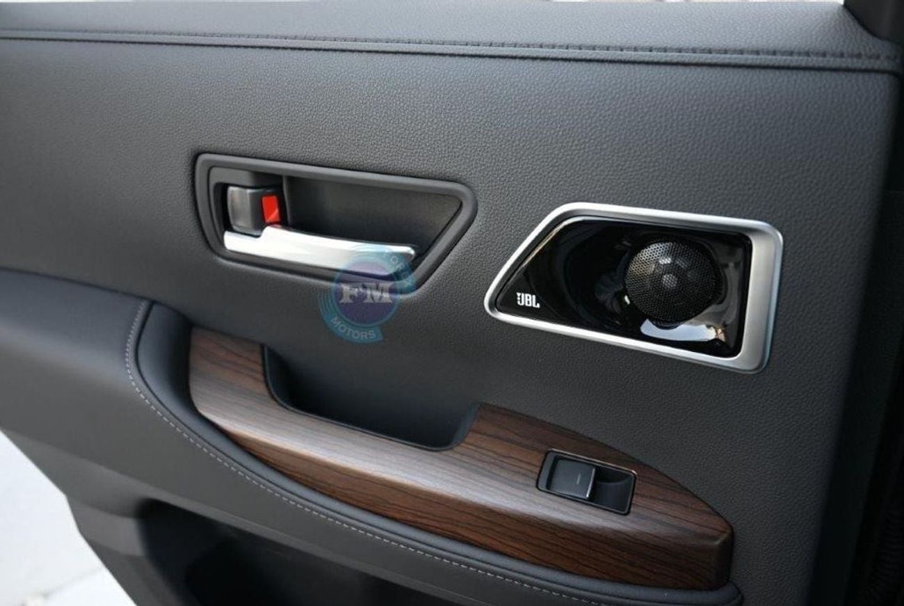 Toyota Land Cruiser GXR 3.3L Diesel