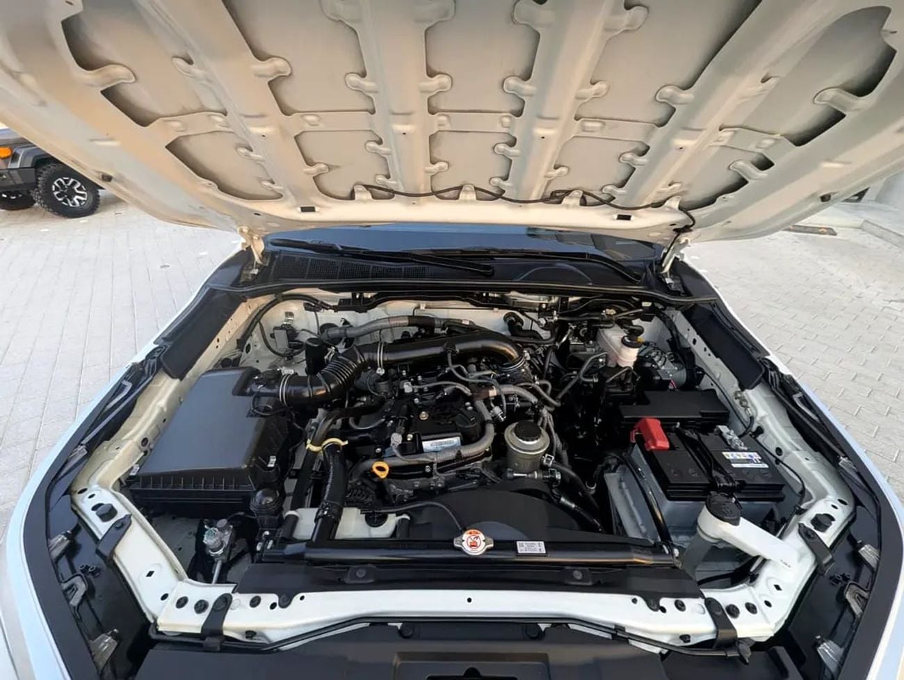 Toyota Fortuner EXR 4X4 V4 2.7L Excellent Condition