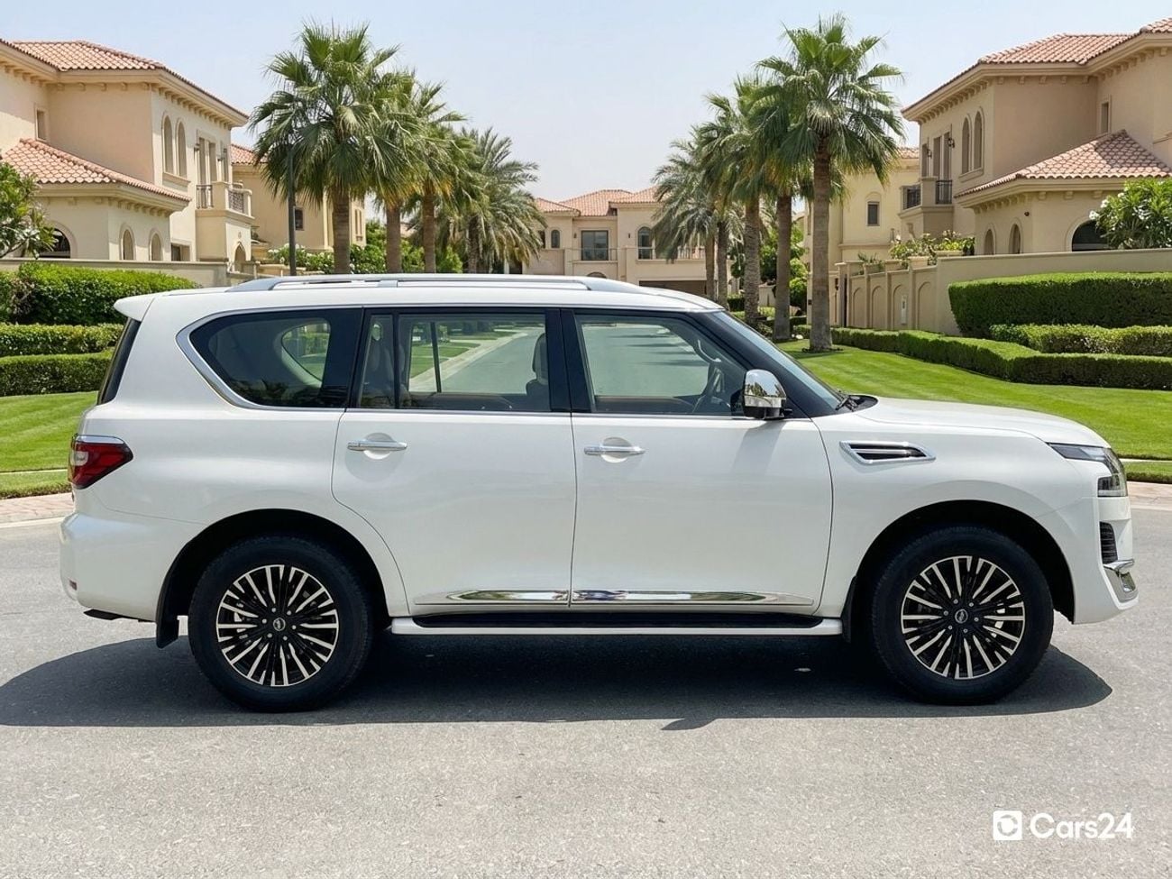 نيسان باترول 4L 2023 | 0 DP | 2854/Month | 30 Day Return | Service History