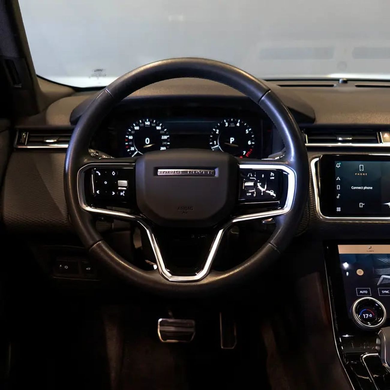 Land Rover Range Rover Velar P250 2.0L (246 HP) AED 3,449 pm • 0% Downpayment • Range Rover Velar P250 S • 1 Year Warranty