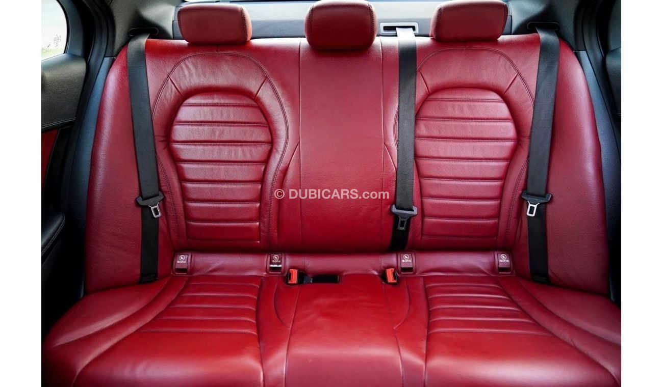 Mercedes-Benz C 200 AMG Pack W205