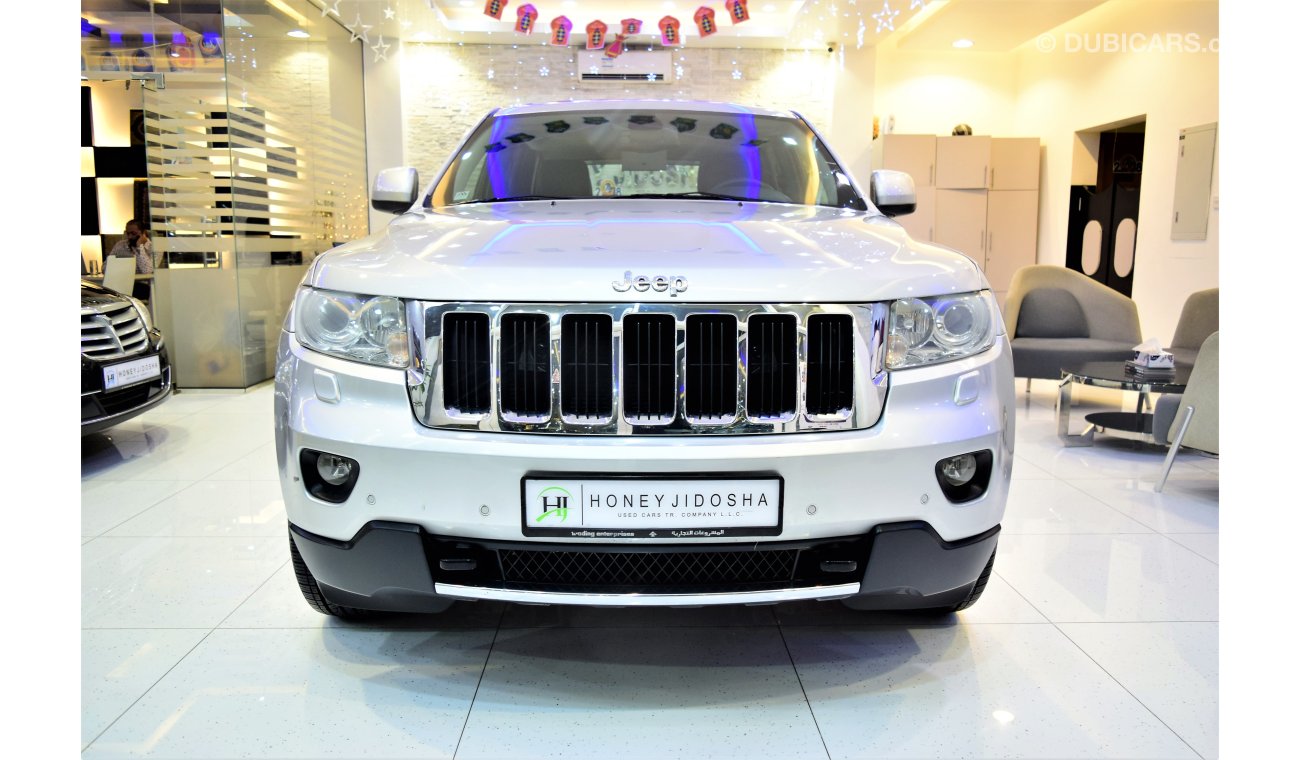 Jeep Grand Cherokee 4x4 Limited