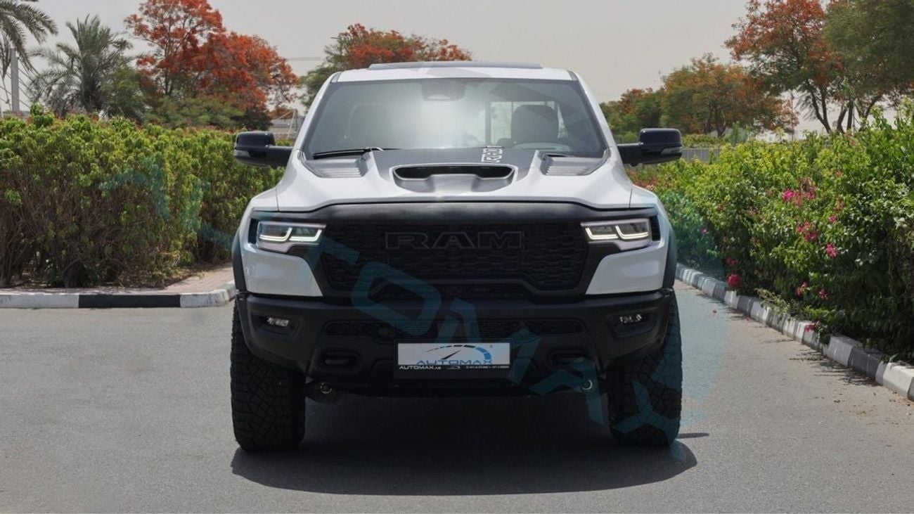 RAM 1500 RHO HURRICANE H.O 3.0TT 2025 GCC 0Km With 5 Years Or 100,000 Km Warranty @Official Dealer