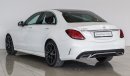 مرسيدس بنز C200 SALOON VSB 31023