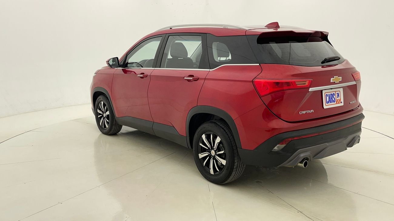 Chevrolet Captiva PREMIER 1.5 | Zero Down Payment | Home Test Drive