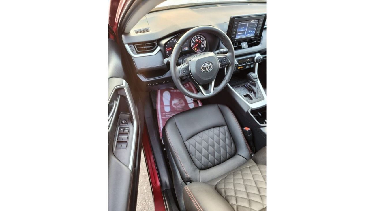 تويوتا راف ٤ RAV4 XLE 4X4 2022 EXPORT PRICE