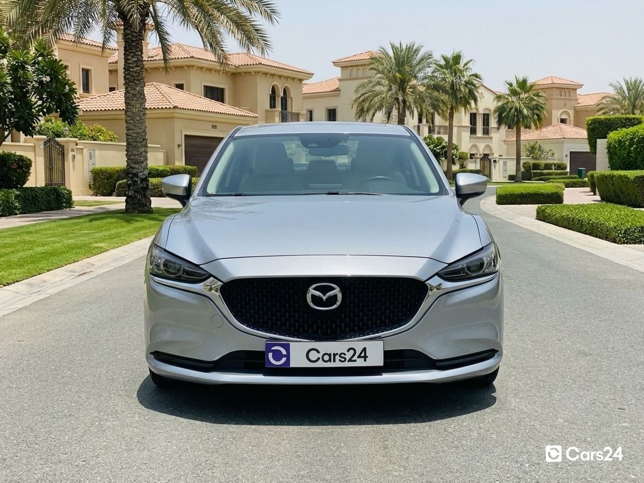 Mazda 6 S 2.5L (184 HP) MAZDA 6 2.5L 2022 | 0 DP | 724/Month | 30 Day Return | Service History