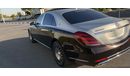 Mercedes-Benz S 450 With S 560 L Maybach Kit
