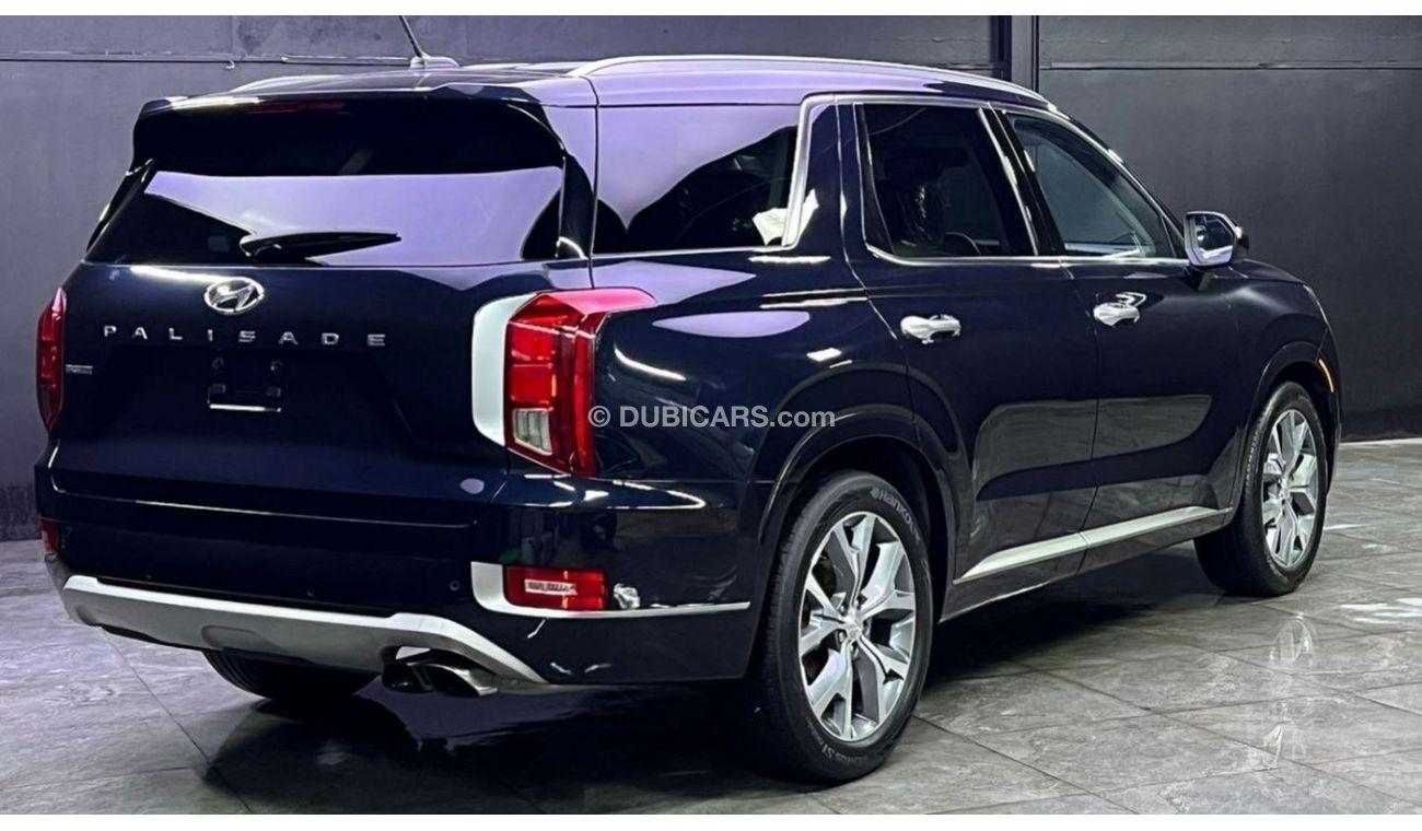 Hyundai Palisade “Offer”2020 Hyundai Palisade SEL+ Premium 3.8L In Great Condition / EXPORT ONLY