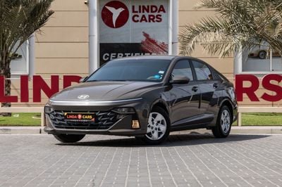 Hyundai Accent Comfort+ 1.5L
