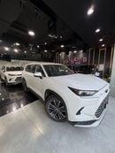 Toyota Grand Highlander Platinum Hybrid Max