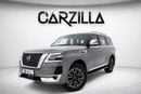 نيسان باترول l Full Option l GCC Specs l AED 4,504 / Monthly