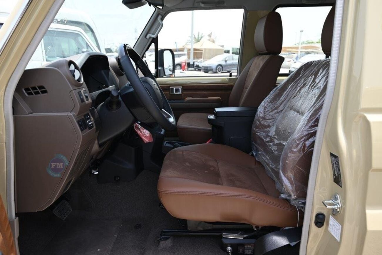 تويوتا لاند كروزر 70 71 SDLX 2.8L Diesel