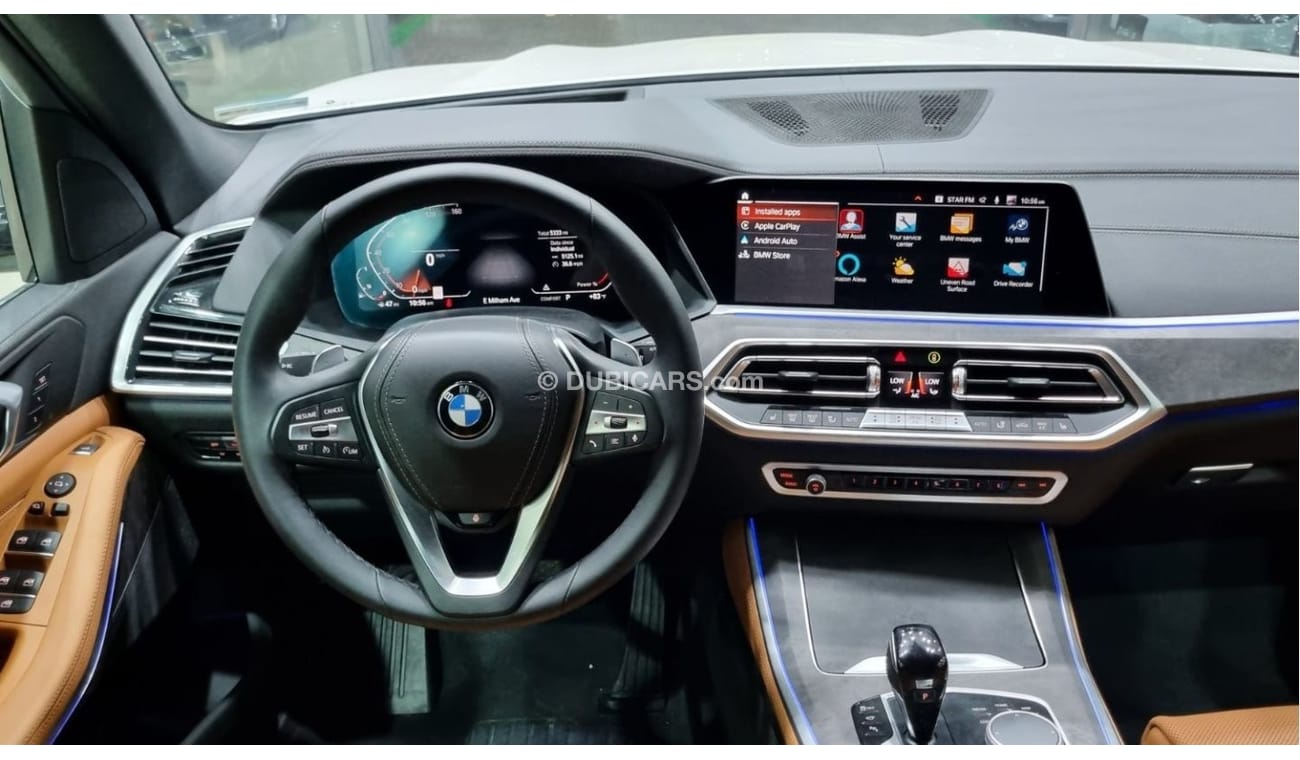 BMW X5 BMW X5 40I XDRIVE 2023 WITH ONLY 8K KM FOR 229K AED
