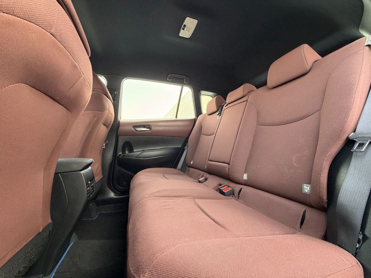 Toyota Corolla Cross TOYOTA COROLLA CROSS HYBRID | 1.8L HYBRID I4 | 2022 | GCC SPECS | AED 1,440 PER MONTH