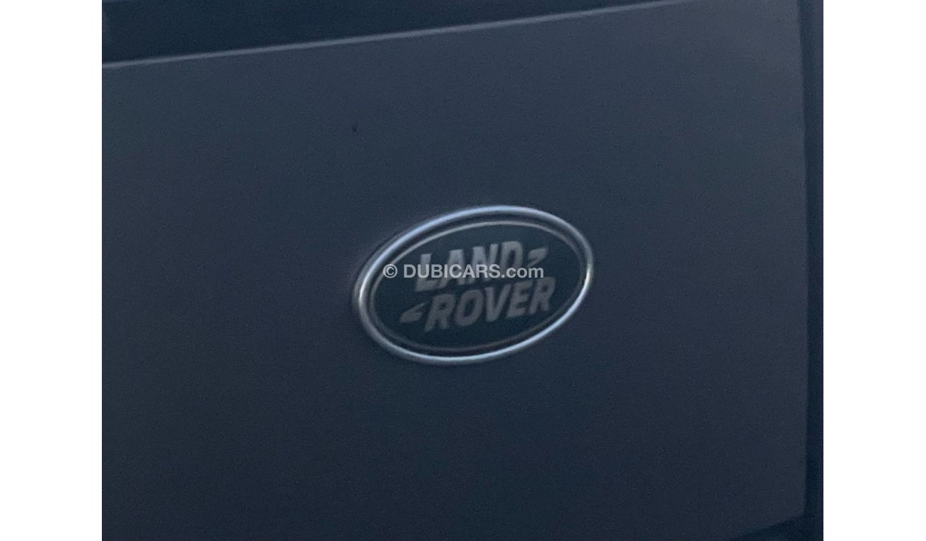 Land Rover Range Rover Model 2016 5L - 4X4 AWD / EXCELLENT condition