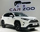 Toyota RAV4 2.5L VXR Hybrid