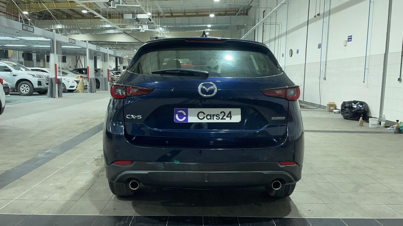 مازدا CX5 2023 GL | AED 934/Month | 0 DP | 30 Day Return | Warranty | Service History