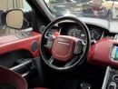 Land Rover Range Rover Sport SVR Carbon Edition 5.0L