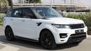 Land Rover Range Rover Sport GCC MINT IN CONDITION