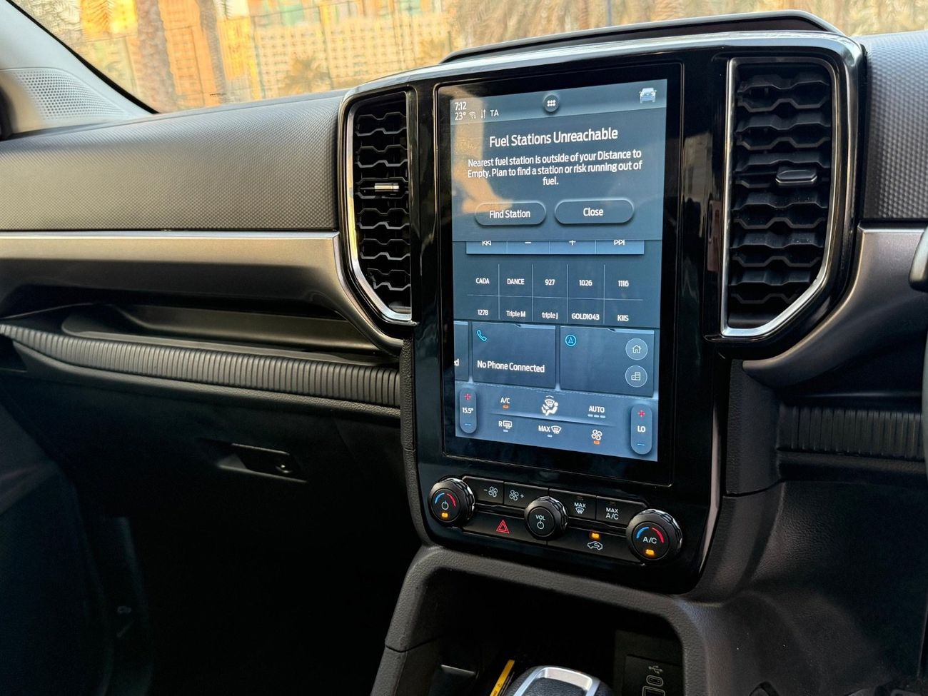 Ford Ranger XLT 4x4 Export from Australia Right Hand Drive