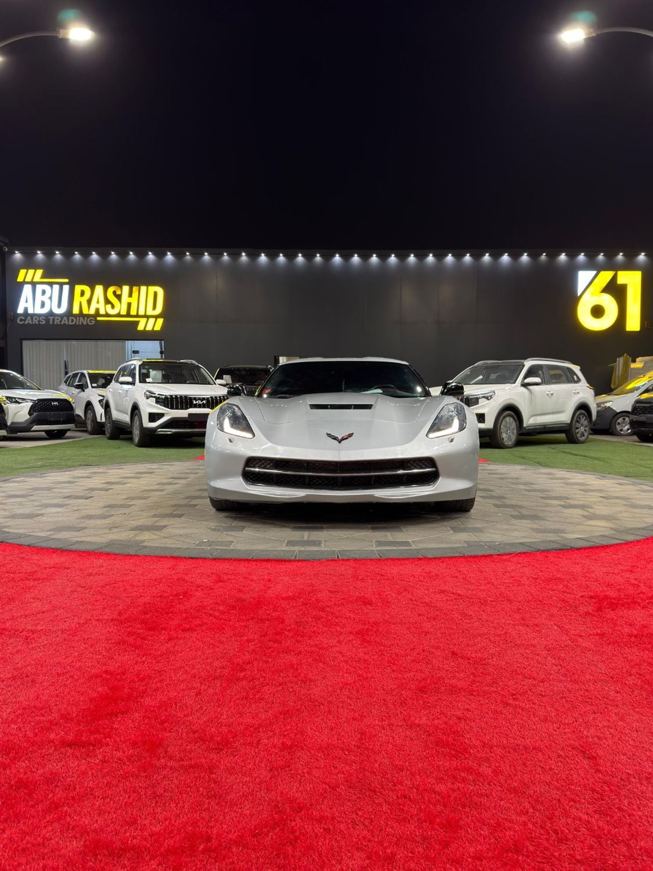 Chevrolet Corvette Z06