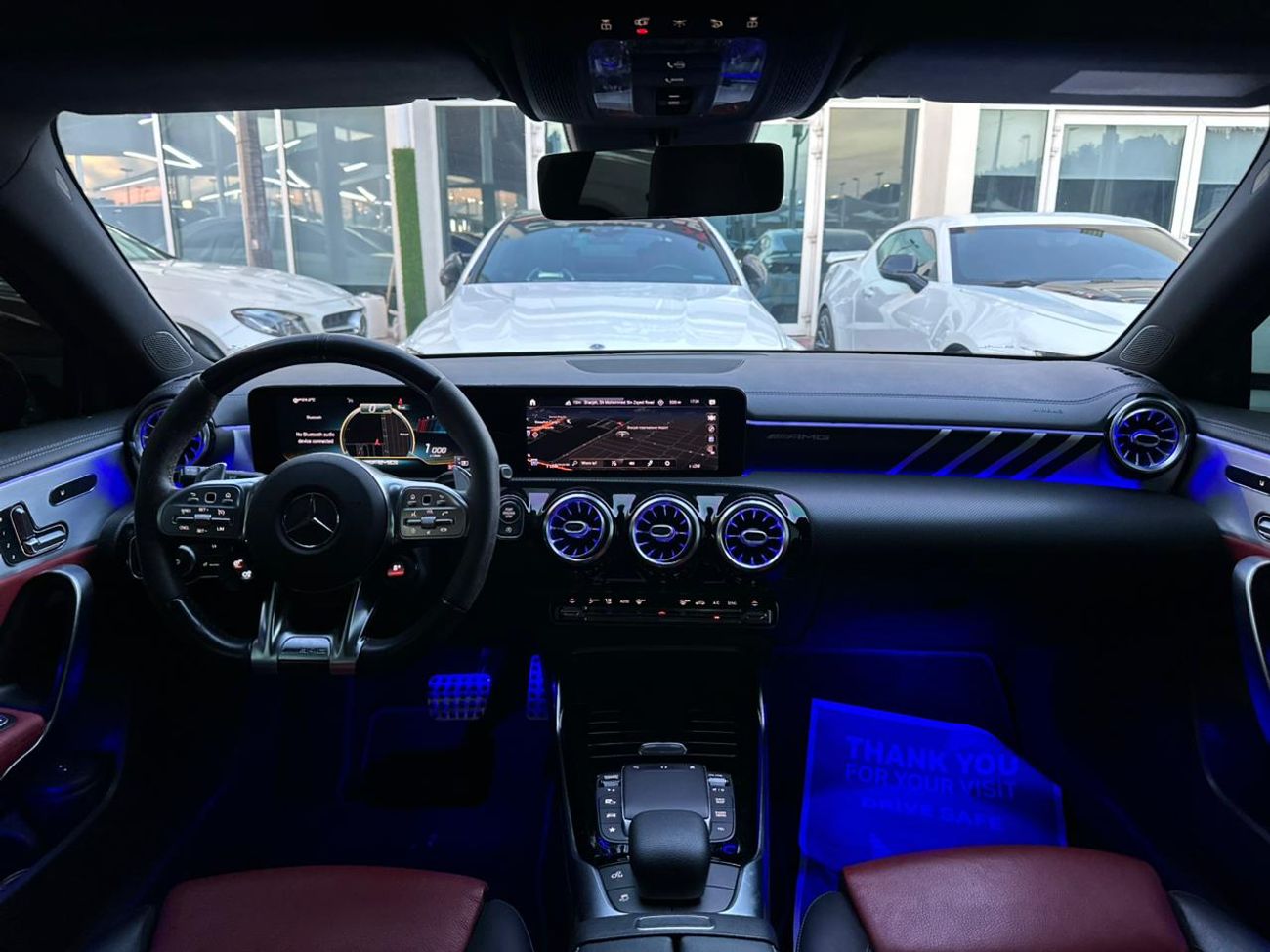 Mercedes-Benz A 35 AMG 4MATIC Hatchback