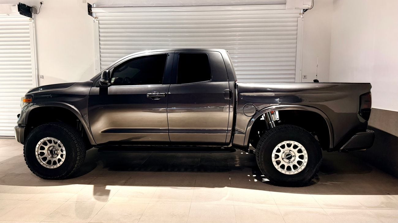 Toyota Tundra