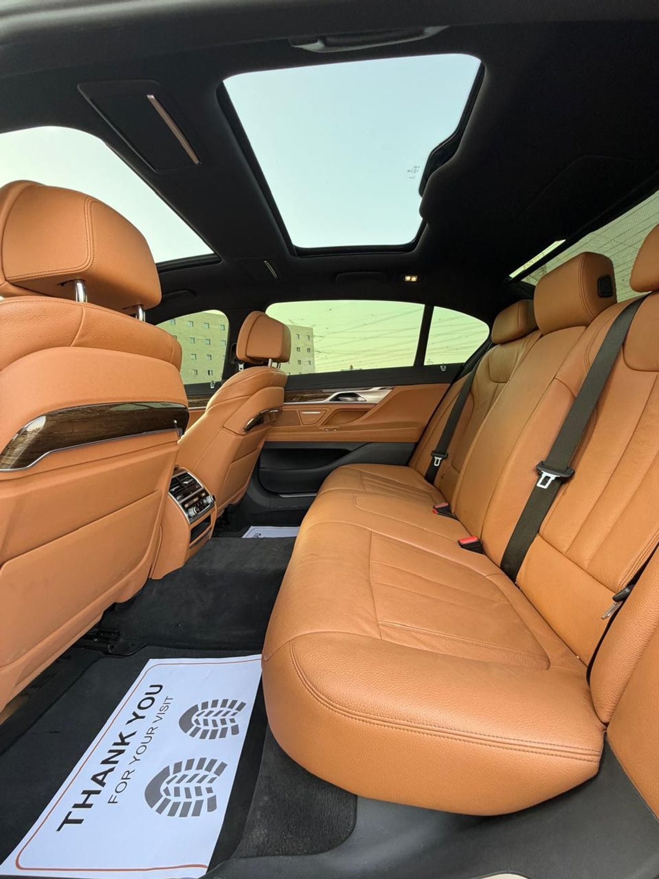 BMW 730Li LUXURY