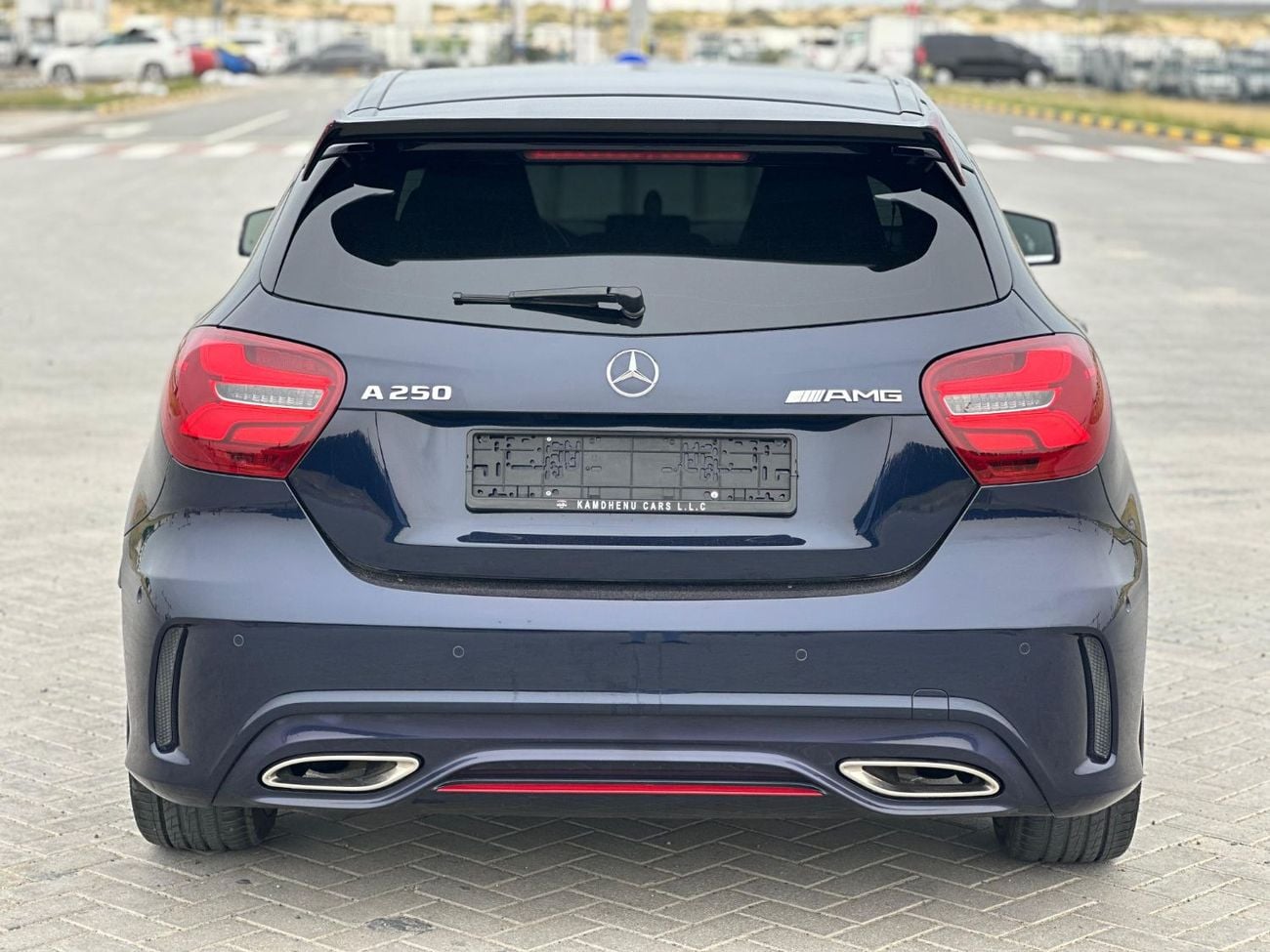 Mercedes-Benz A 250