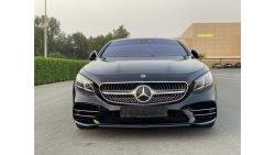 Mercedes-Benz S 560 Coupe Mercedes-Benz s560