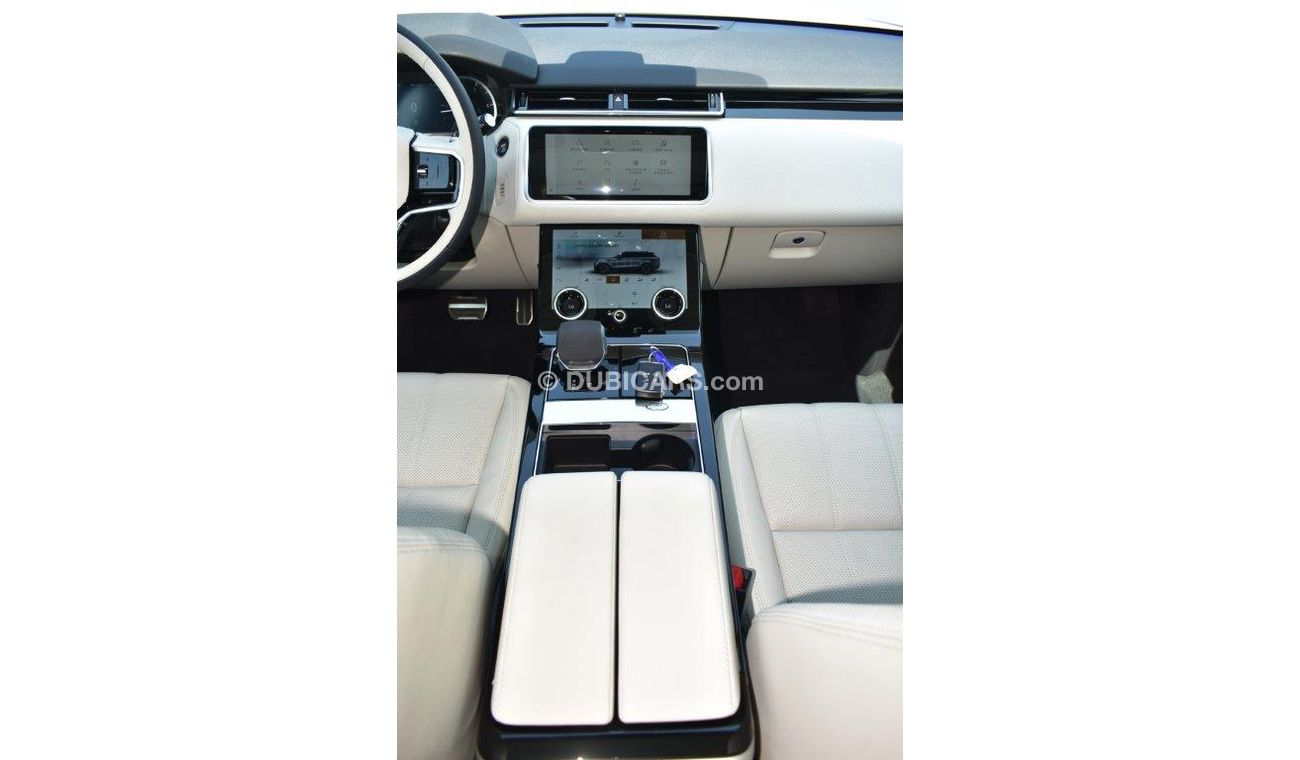 لاند روفر رينج روفر فيلار VELAR R-DYNAMIC  2.0L DIESEL AWD AUTOMATIC