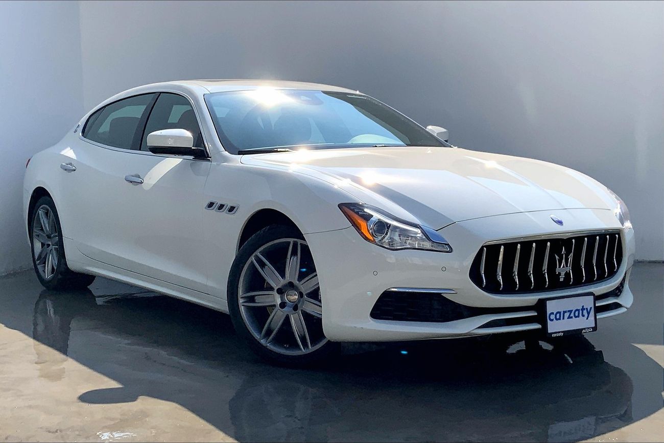 Maserati Quattroporte 2017 For Salenull