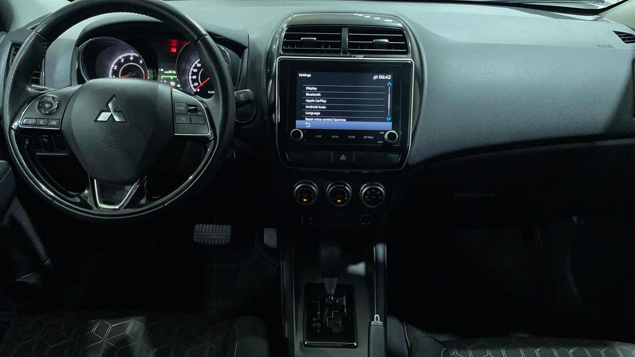 ميتسوبيشي ASX 2024 GLX MIDLINE | AED 784/Month | 0 DP | 30 Day Return | Warranty | Service History