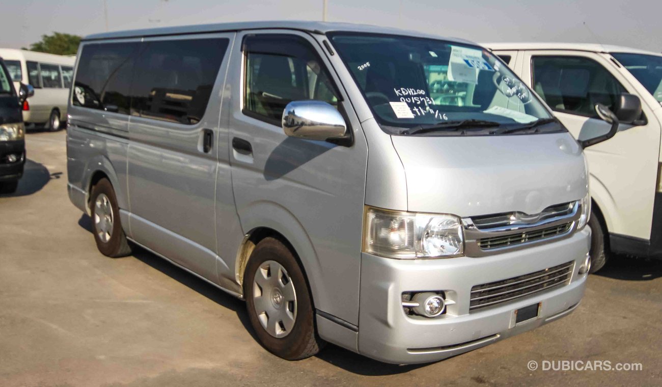 Toyota Hiace 15731