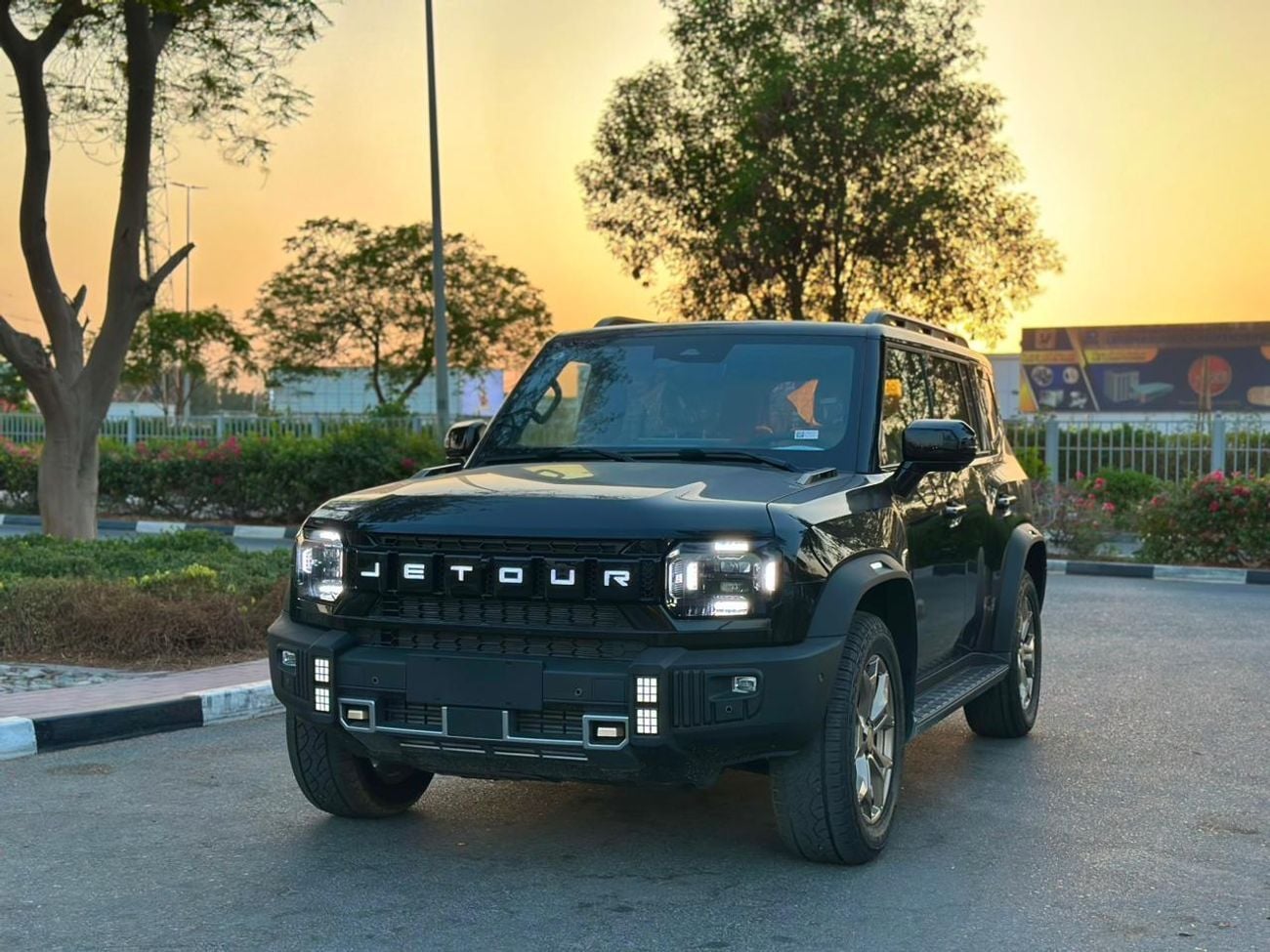 Jetour T2 LS Luxury