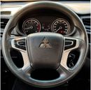 Mitsubishi L200 GLX 2.4L Mitsubishi L200 2.4 L 2021 GCC accident free in excellent condition 1303 P.M