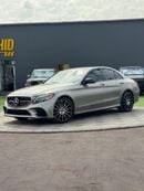 مرسيدس بنز C 300 Sport 2.0L (258 HP)