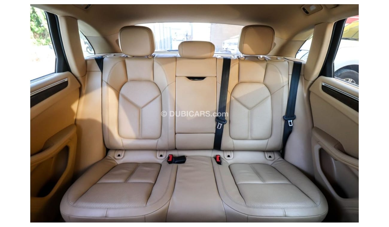 Porsche Macan 95B