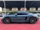 بورش كايمان 718 S