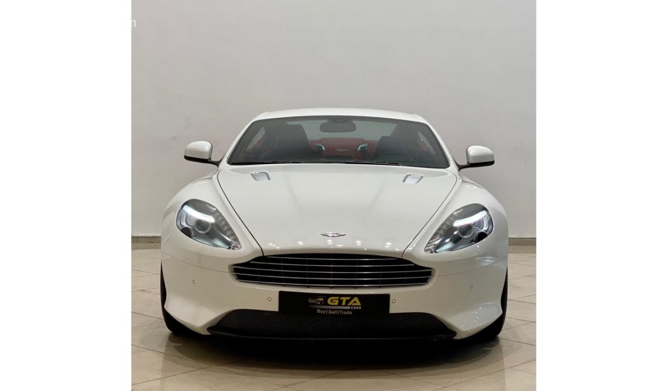 أستون مارتن DB9 2013 Aston Martin DB9, Full Service History, Warranty, GCC