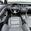 Infiniti QX50 Luxe Style 2.0L 2024 Infiniti QX50 ,Warranty ,Brand New ,GCC