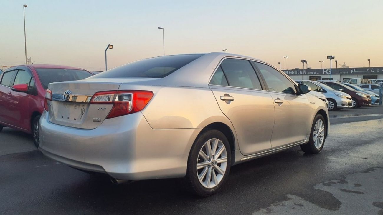تويوتا كامري Toyota Camry XLE